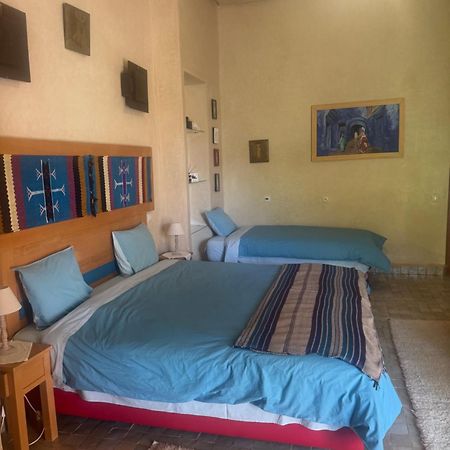 Hotel Dar Kamango Amezrou Esterno foto