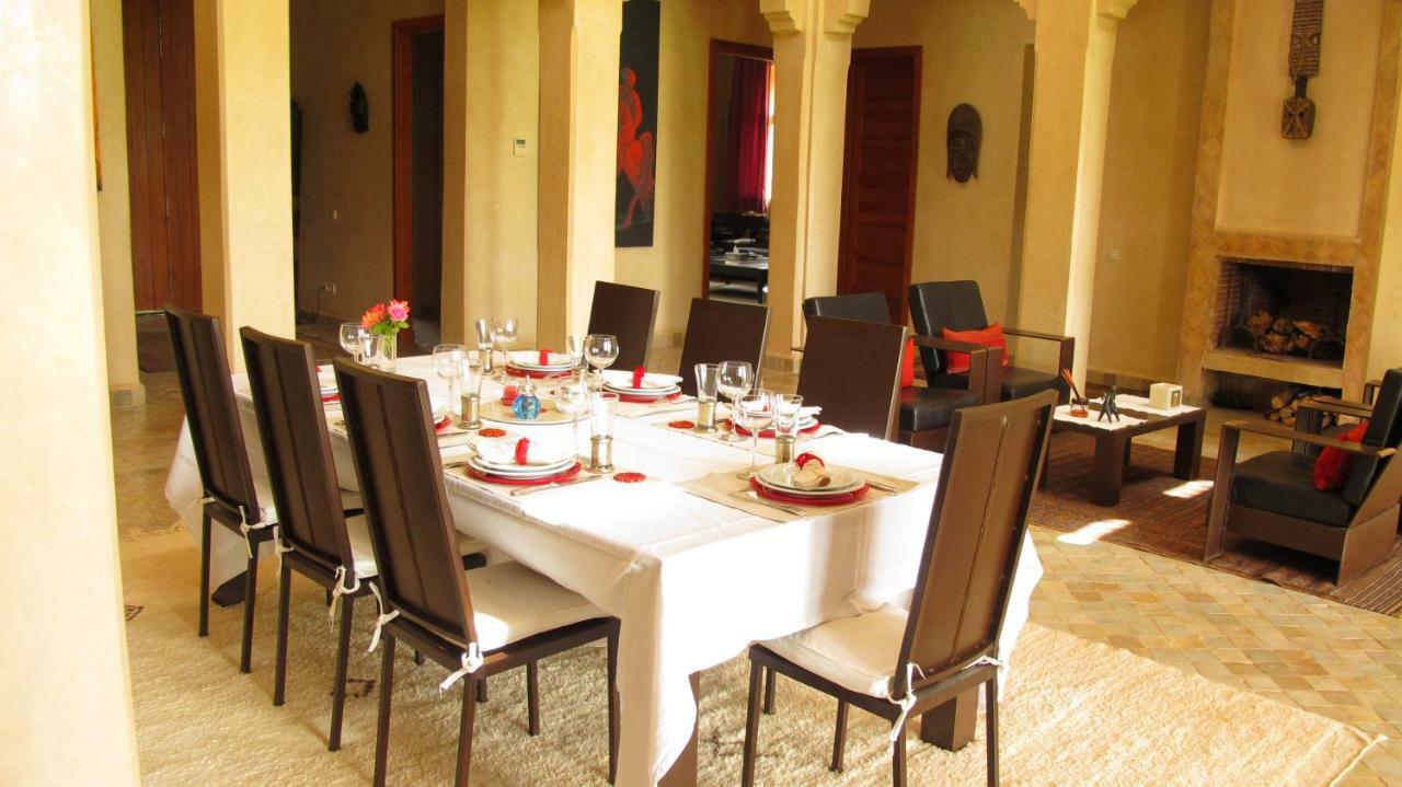 Hotel Dar Kamango Amezrou Esterno foto